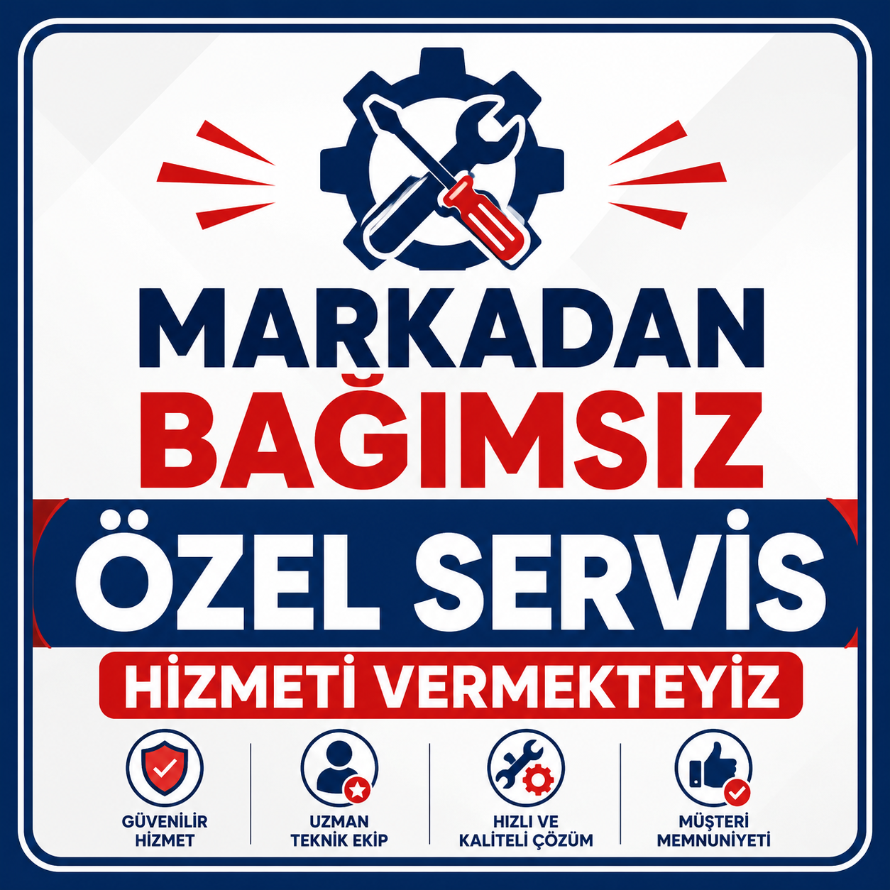 Arıcak Kışla Teknik Servisi markadan bağımsız özel servis hizmeti